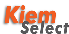 kiem select logo
